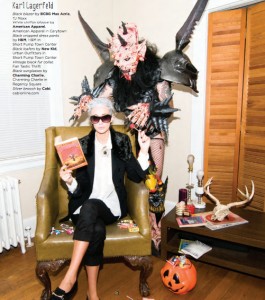 GWAR in Ink's September 2011 Issue