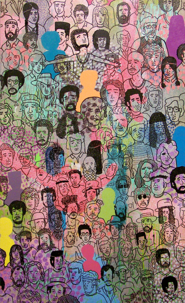 Artist of the Week: Cameron Spratley