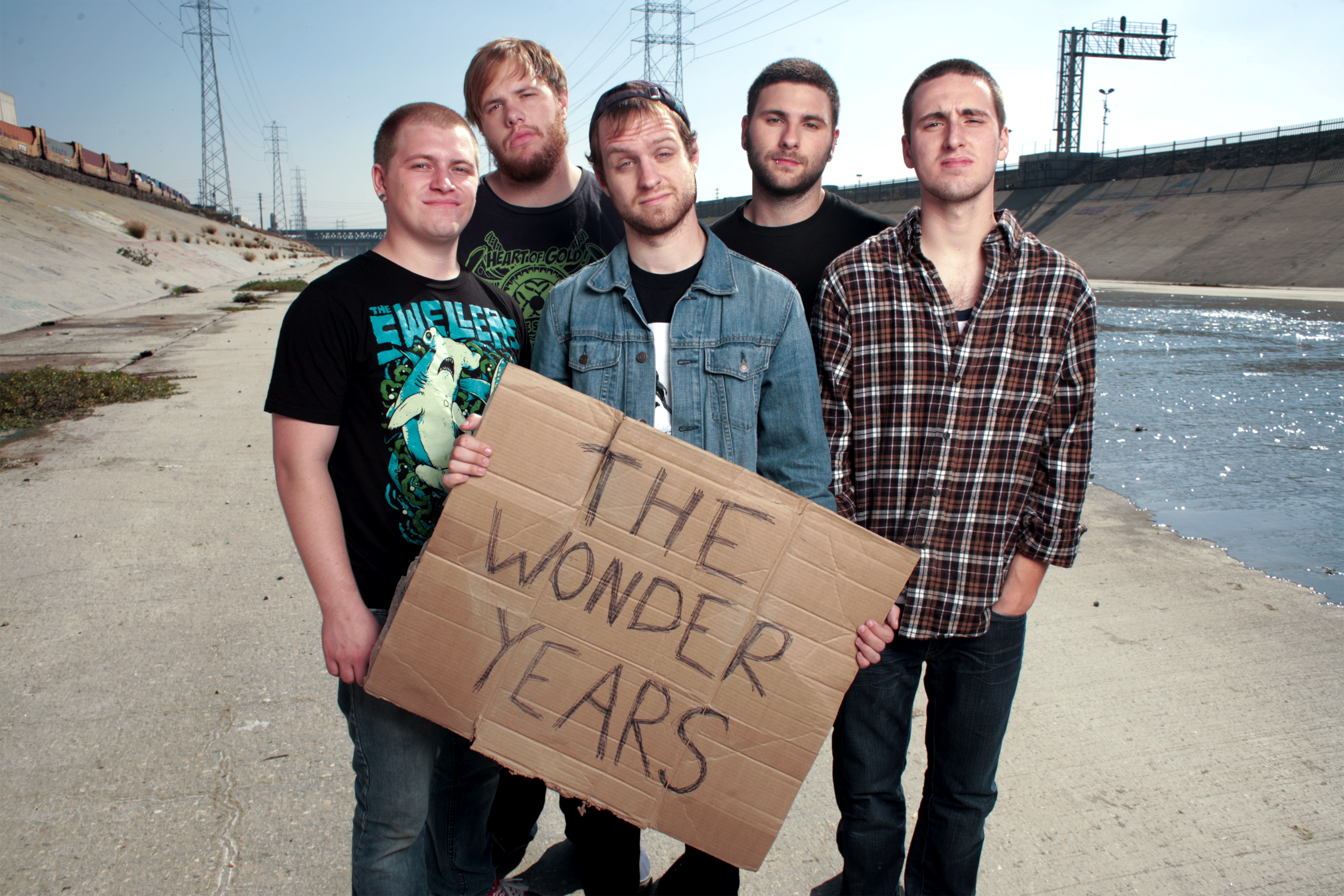 Waiting for the Wonder Years