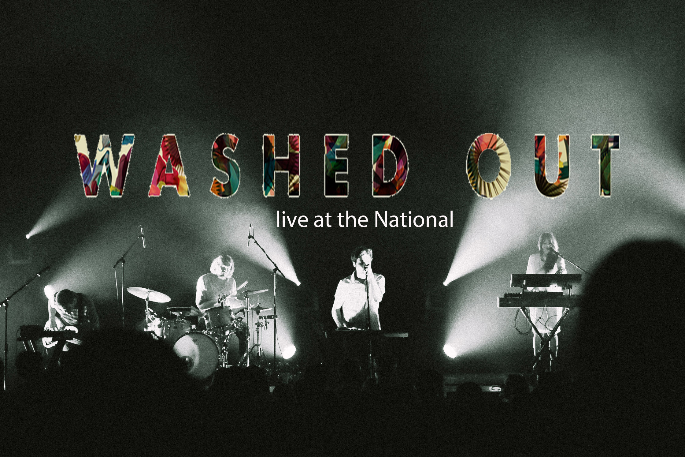 Paracosm at The National: Washed Out Live