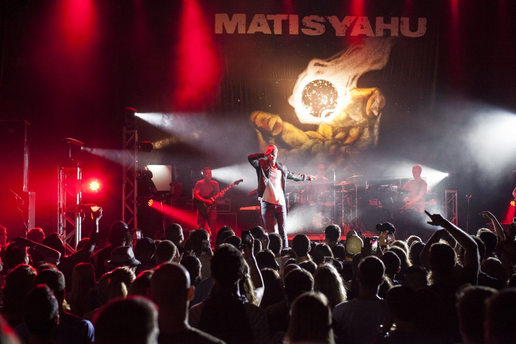 Matisyahu 3