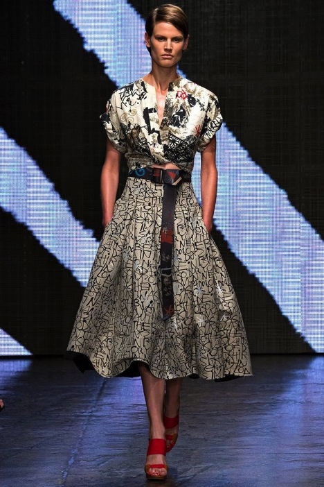 New York Fashion Week: Donna Karen