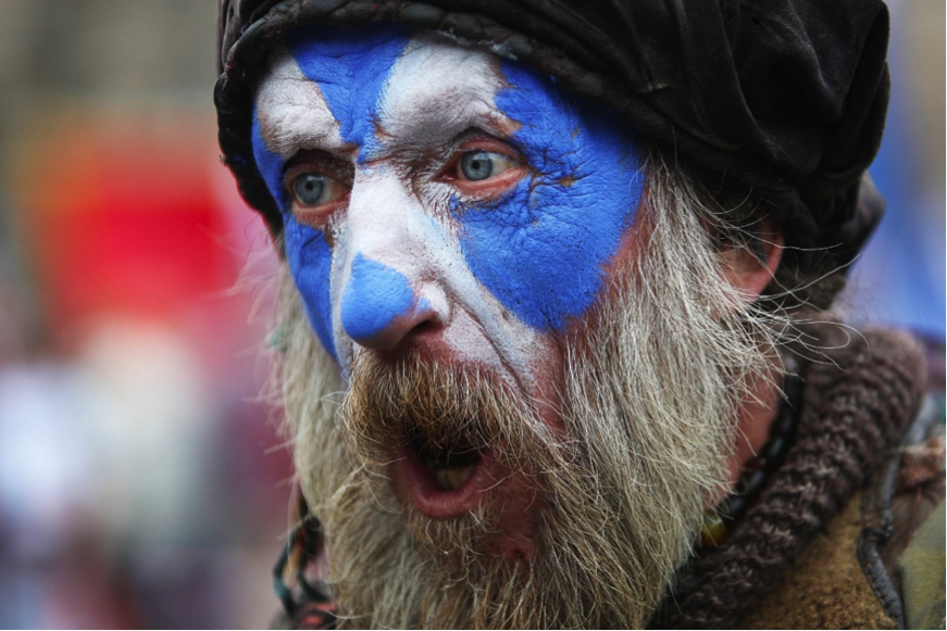 Breaking Up is Hard to Do: Scotland’s Independence Movement