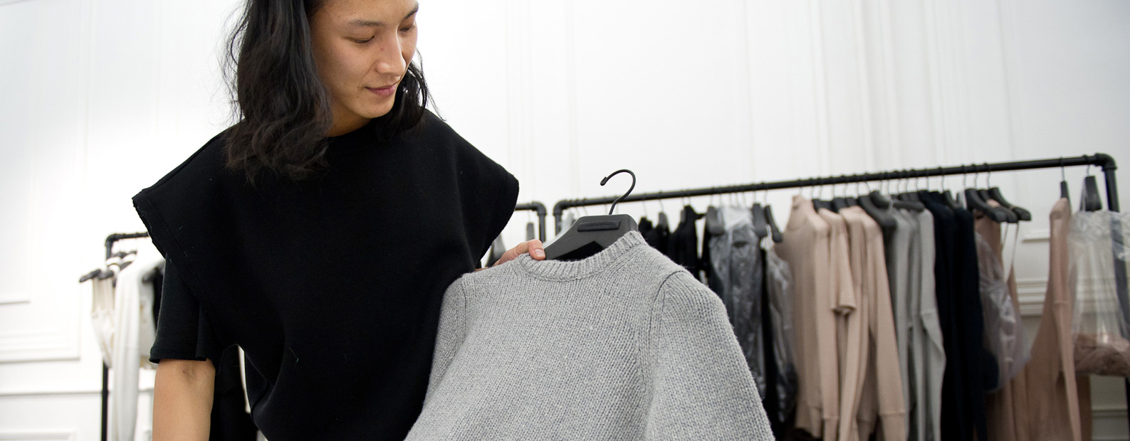 Alexander Wang Grey Fashion for Women