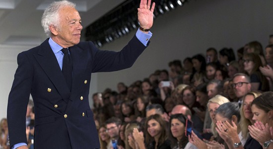 Fashion Crush Friday: Ralph Lauren