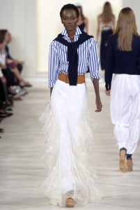 Ralph Lauren RTW Spring 2016