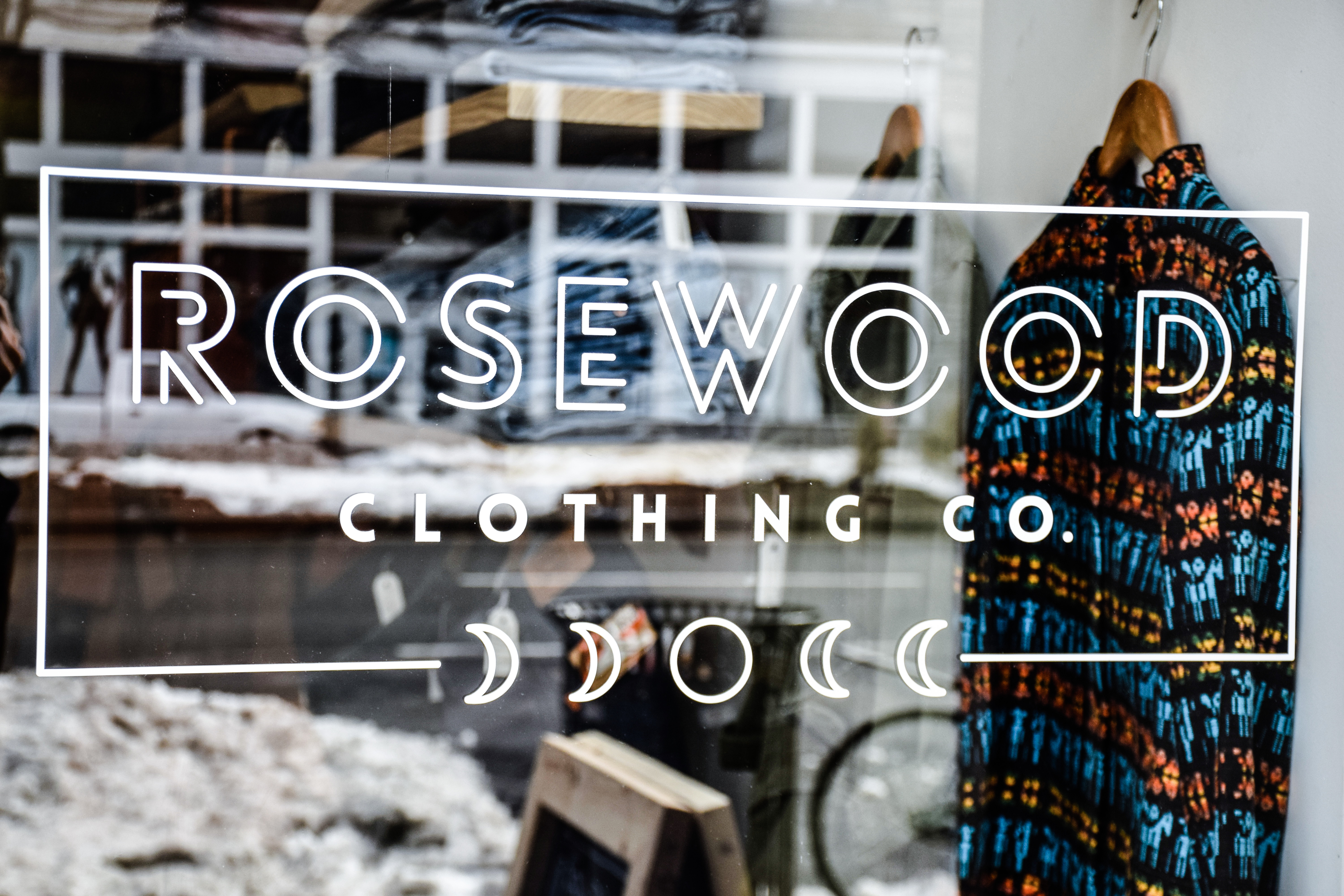 Rosewood: The Modern Vintage