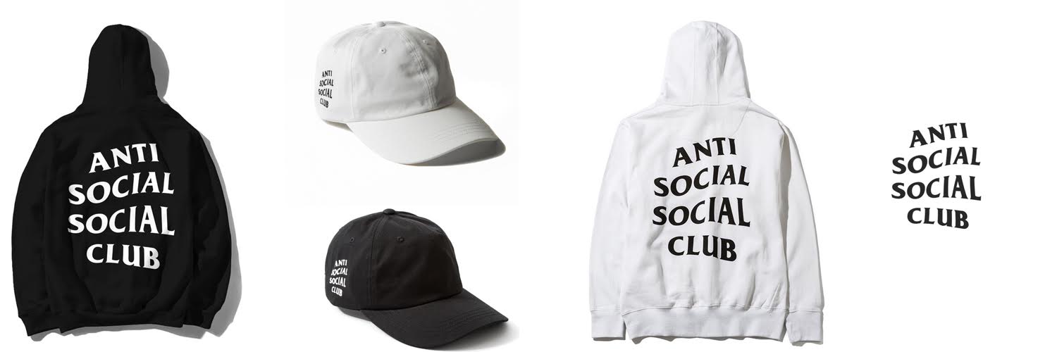 Fashion Rant Friday: Anti-Social Social Club
