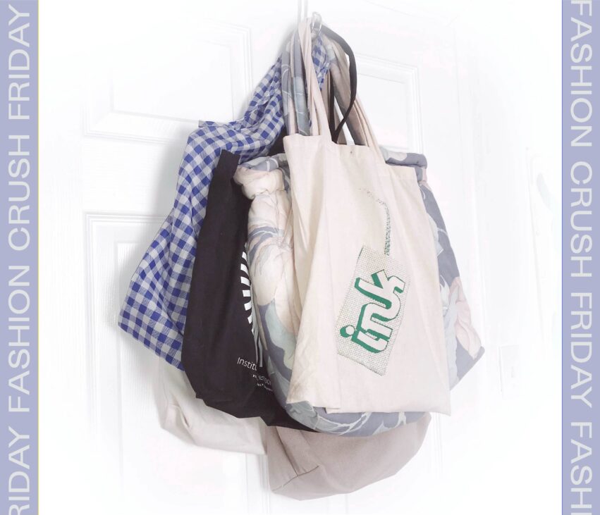 Fashion Crush Friday: Totes