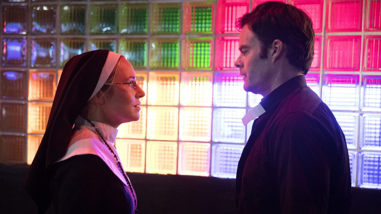 Bill Hader and Alec Berg on their New HBO Series Barry
