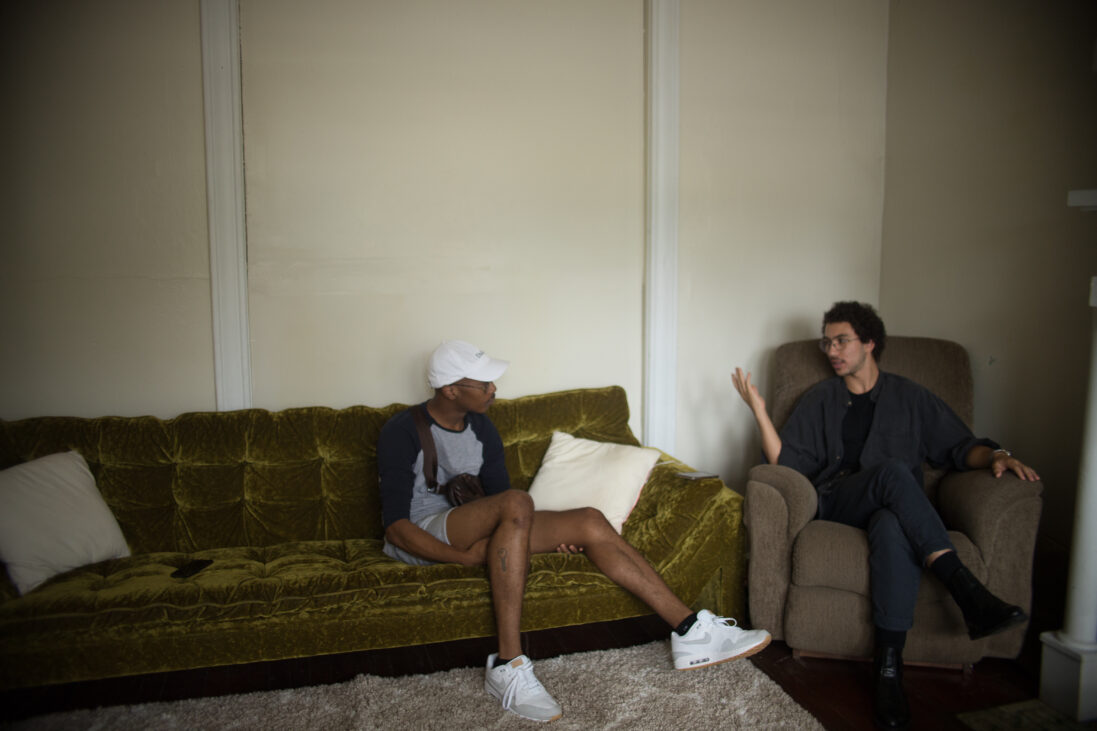 An Audition With Shy Lennox