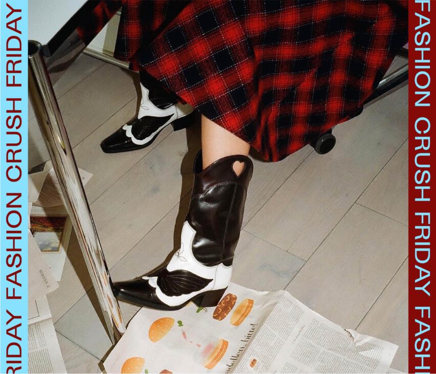 FASHION CRUSH FRIDAY: Cowboy Boots