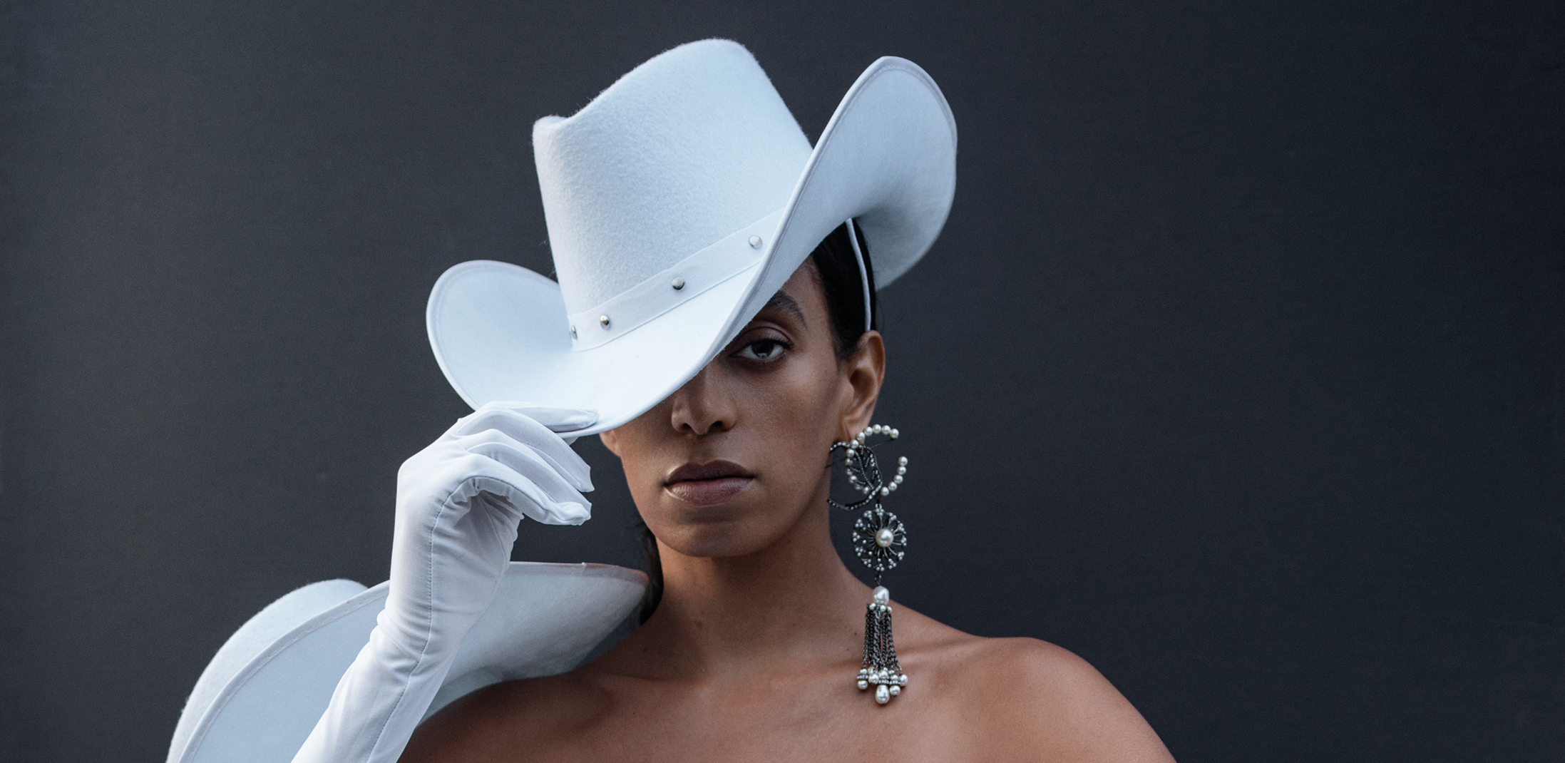 All the “Yeehaw” Worthy Looks in Solange’s When I Get Home