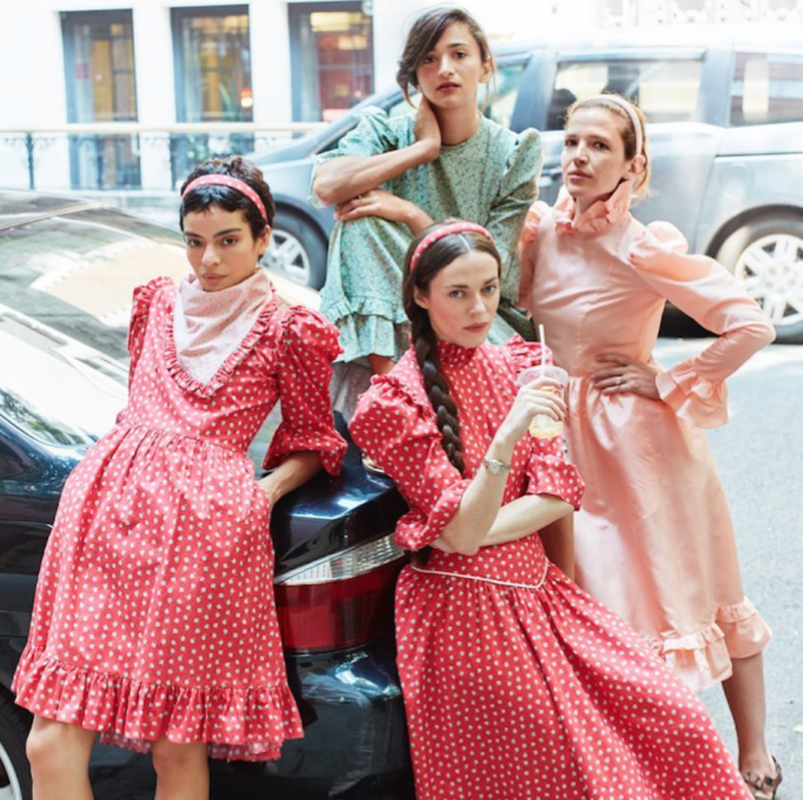Fashion Crush Friday: Batshit for Batsheva