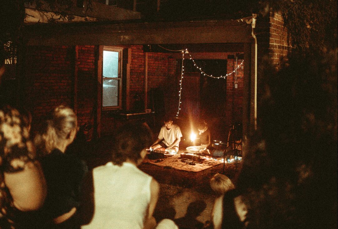 Richmond Battery Shows: Disseminating Sound & Breaking Paradigms
