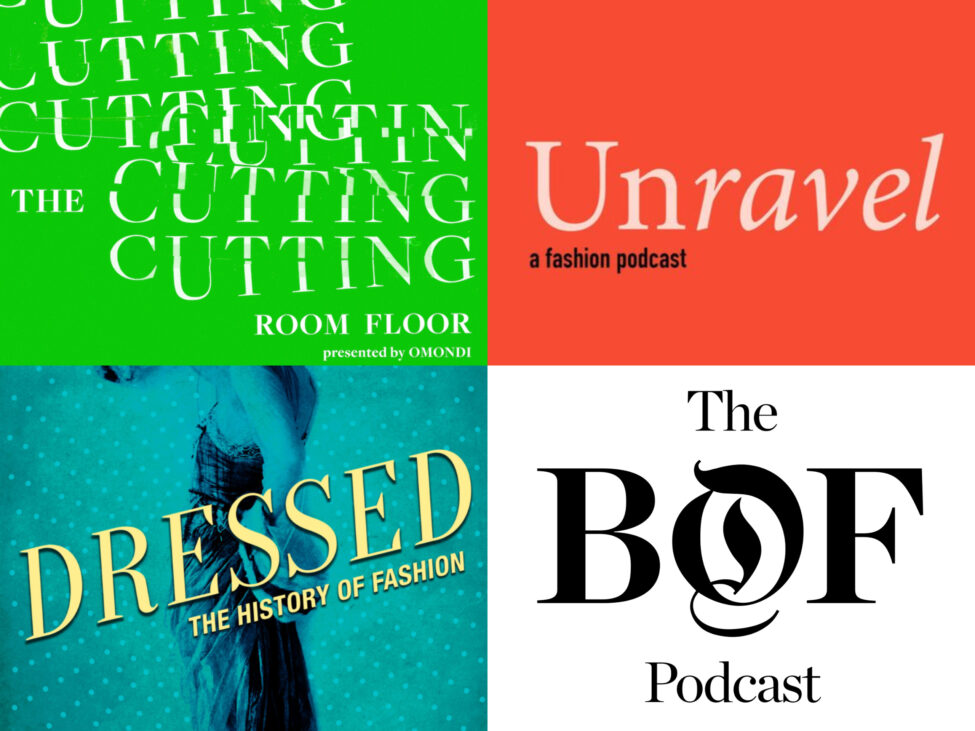 Fashion Podcasts Worth Listening To