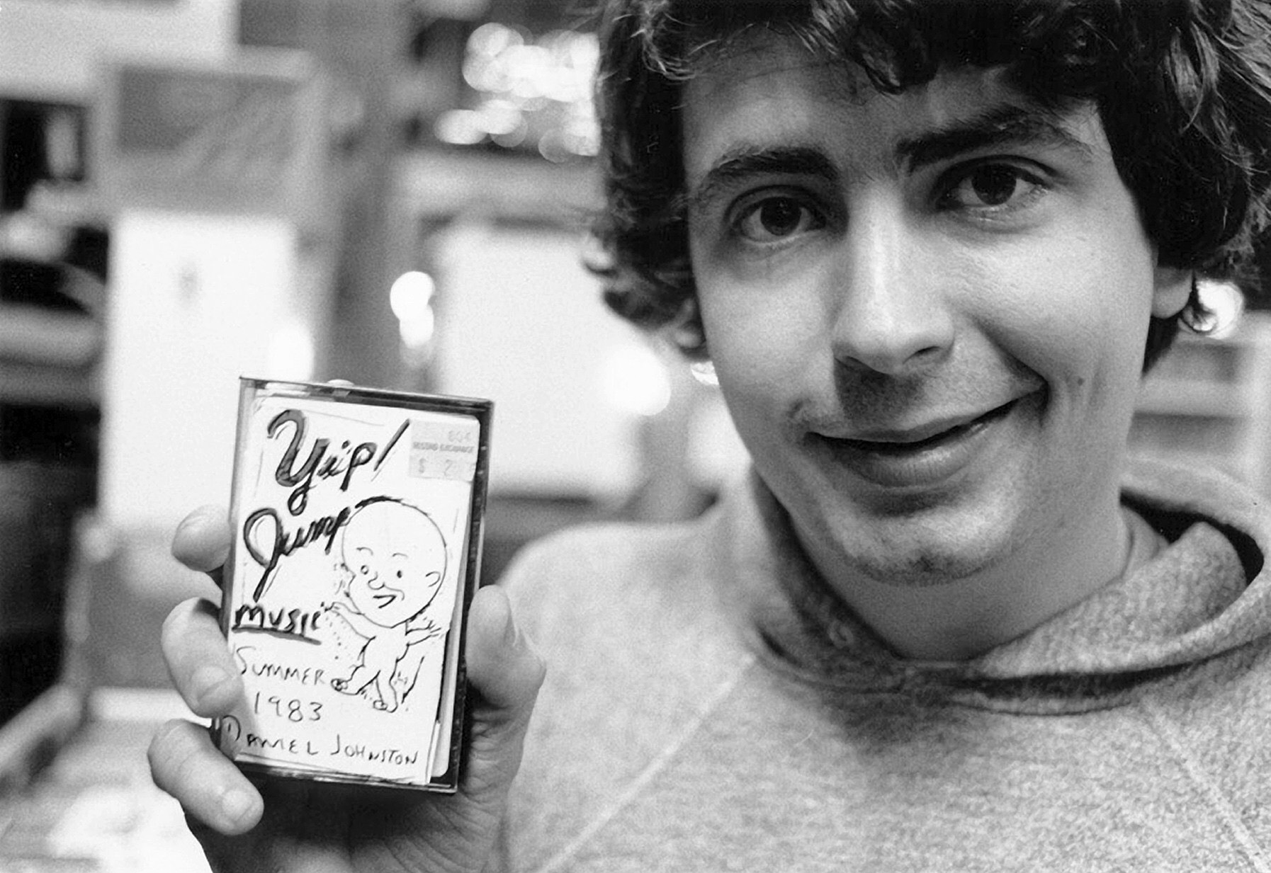 Some Things Last a Long Time, Daniel Johnston is Proof.