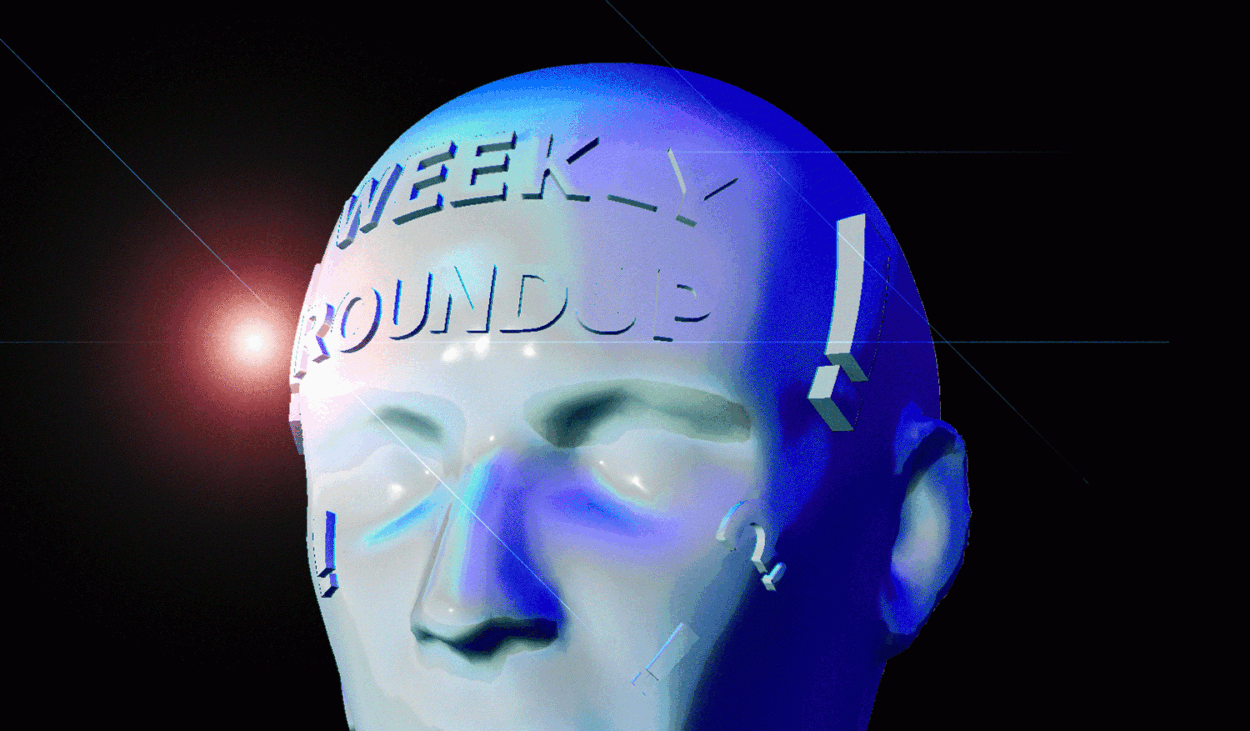 Weekly Roundup