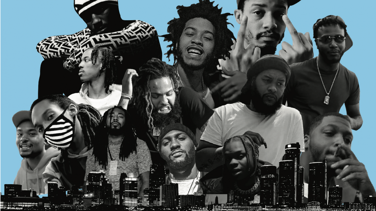 A Guide to Detroit HipHop ink magazine