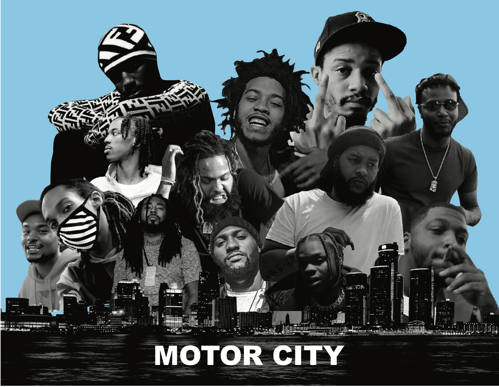 A Guide to Detroit Hip-Hop