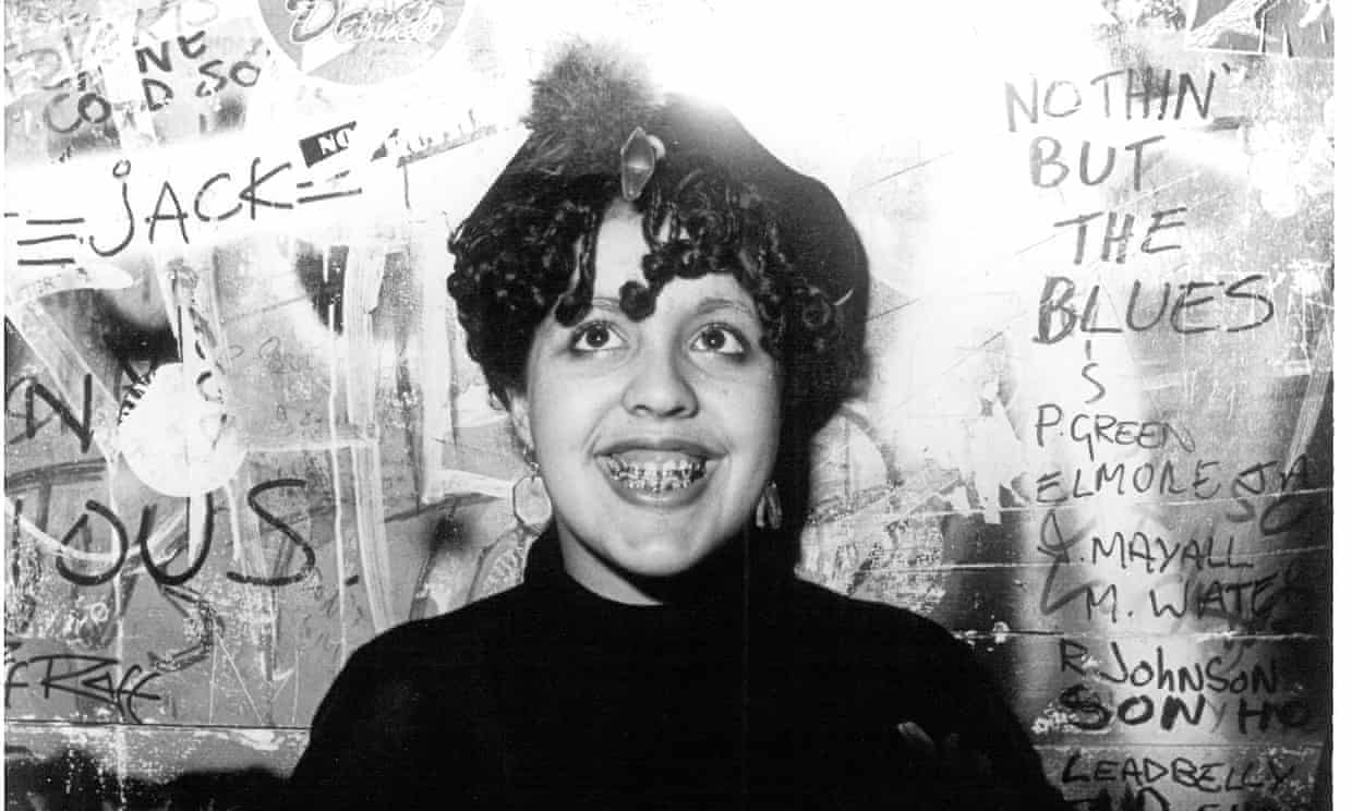 Some People Think Little Girls Should be Seen and Not Heard: X-Ray Spex Poly Styrene