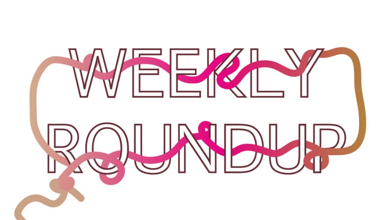 Weekly Roundup