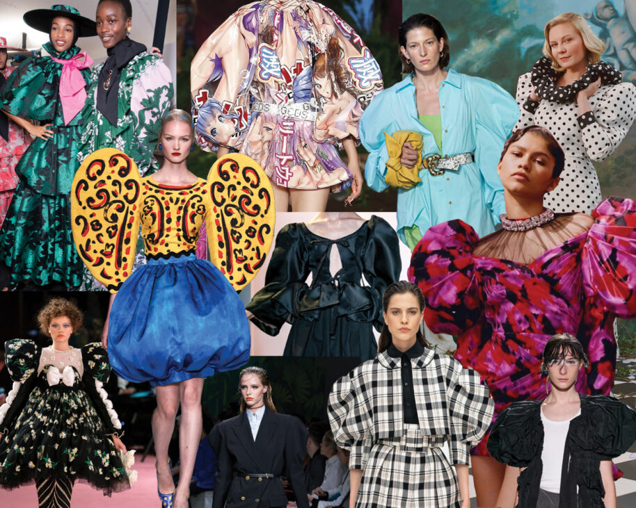 SS20 Trend Report: The Power Puff
