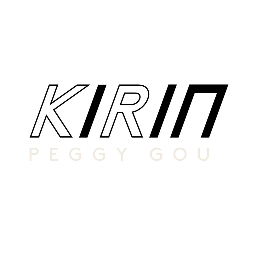 Welcome to the world of Kirin, the fashion label by electronic DJ and  producer, Peggy Gou