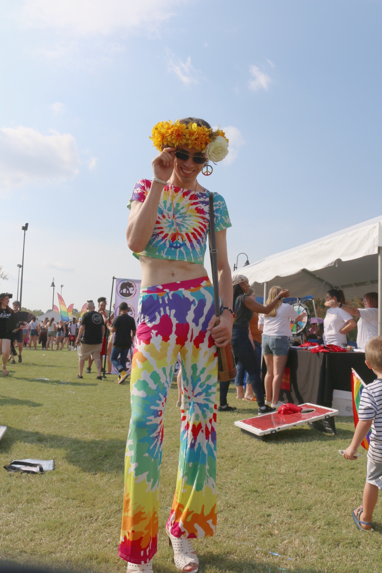 4 BEST OUTFITS AT RVA PRIDE! ink magazine