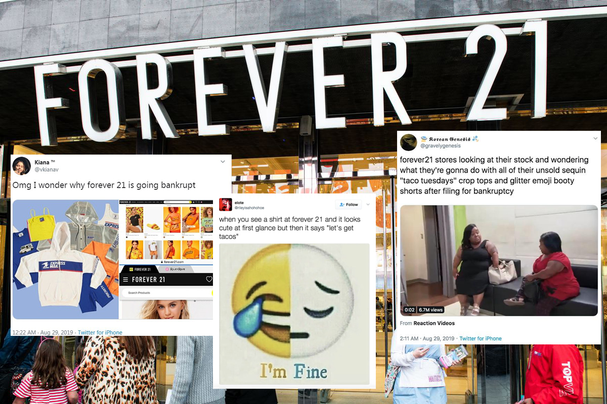 What Forever 21 Got Wrong About Generation Z