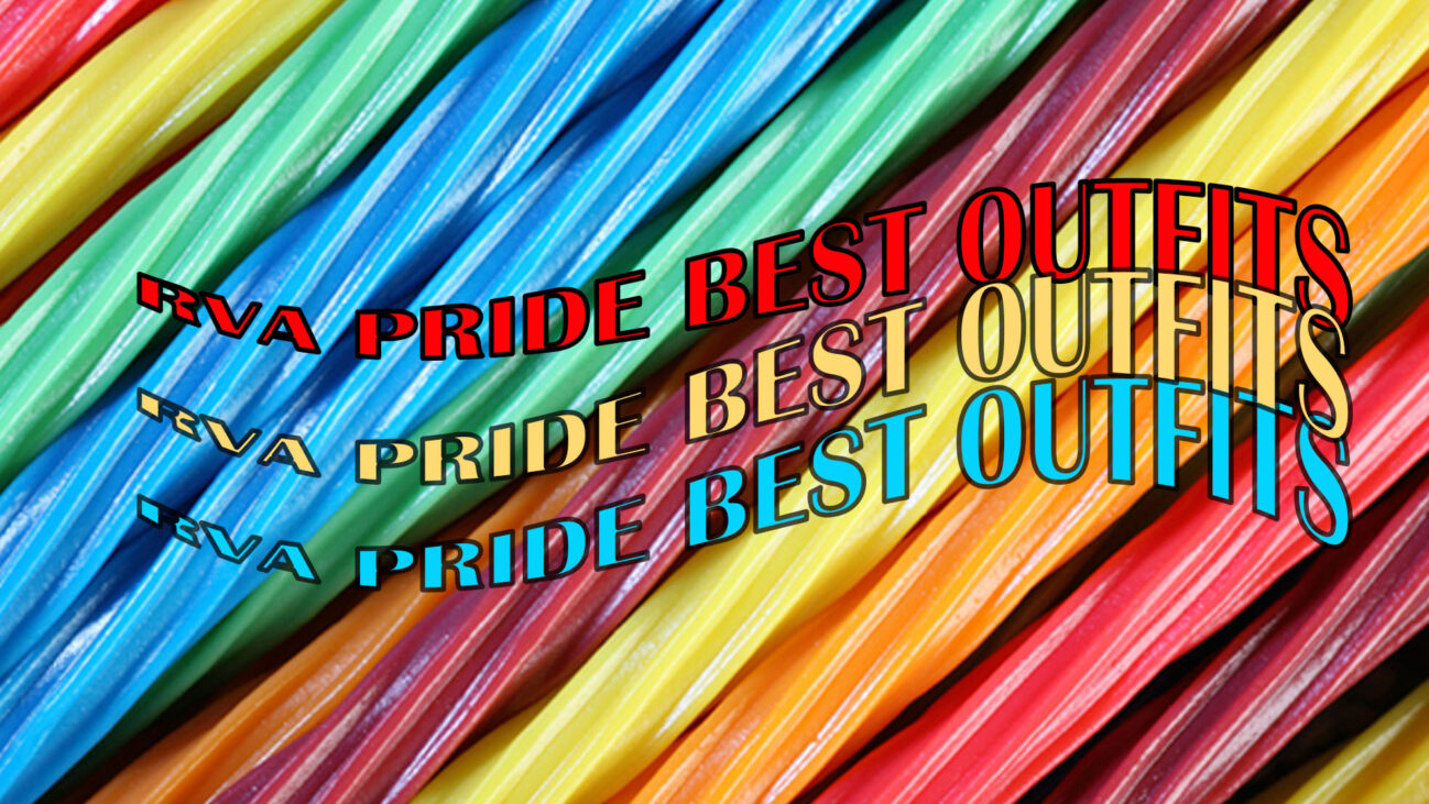 4 BEST OUTFITS AT RVA PRIDE! 4 BEST OUTFITS AT RVA PRIDE!
