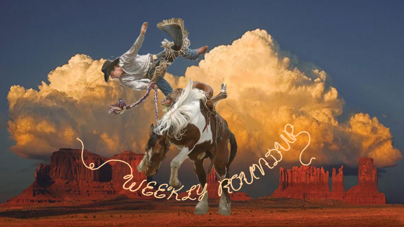 Weekly Roundup
