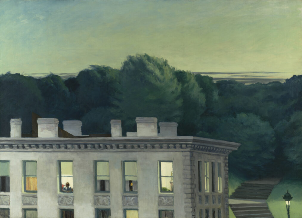 Edward Hopper and The American Hotel Edward Hopper and The American Hotel