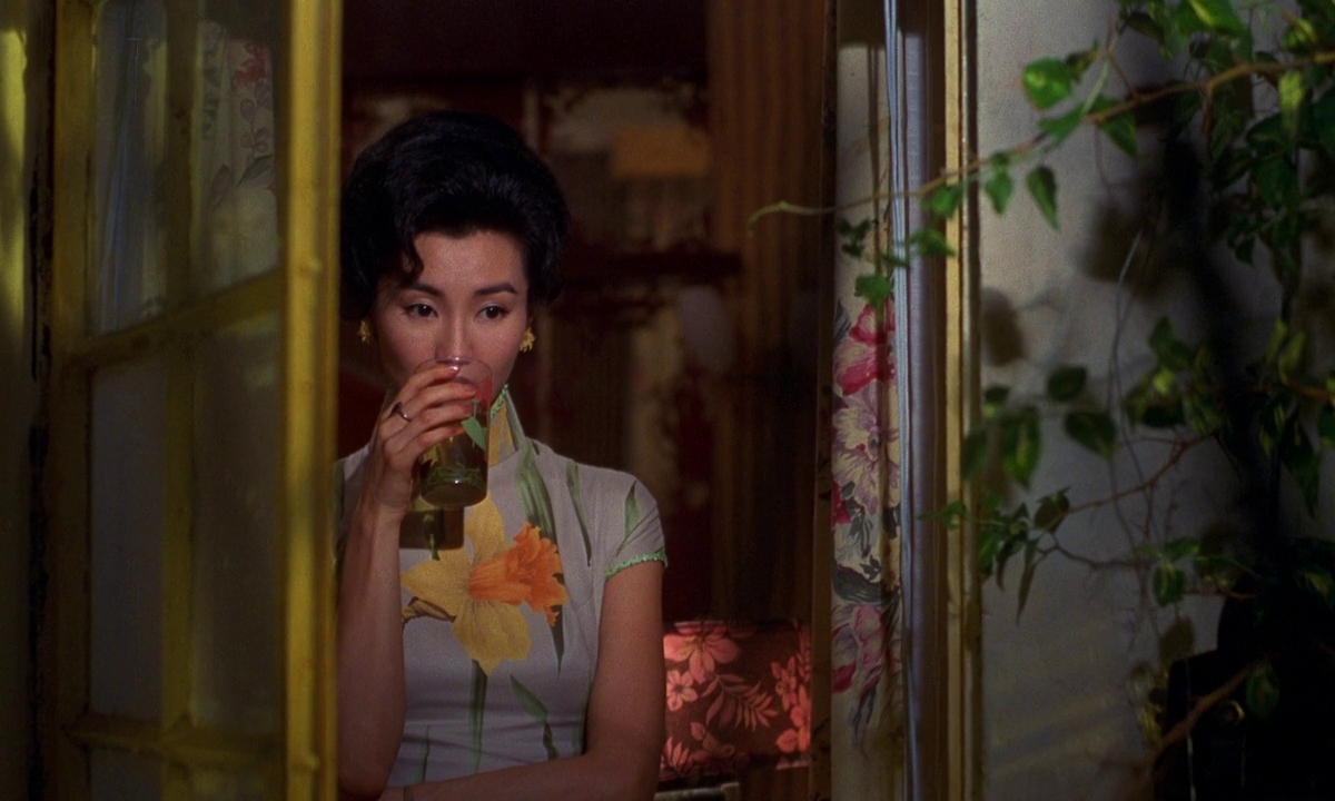 Fashion Crush: In the Mood for Love