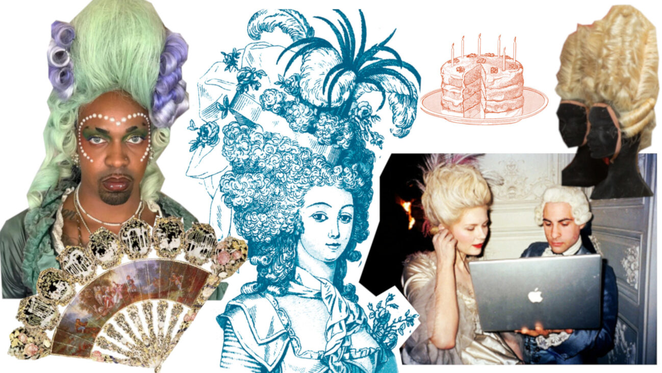 Rococo Rival: Marie Antoinette’s Fashion Footprint Rococo Rival: Marie Antoinette’s Fashion Footprint