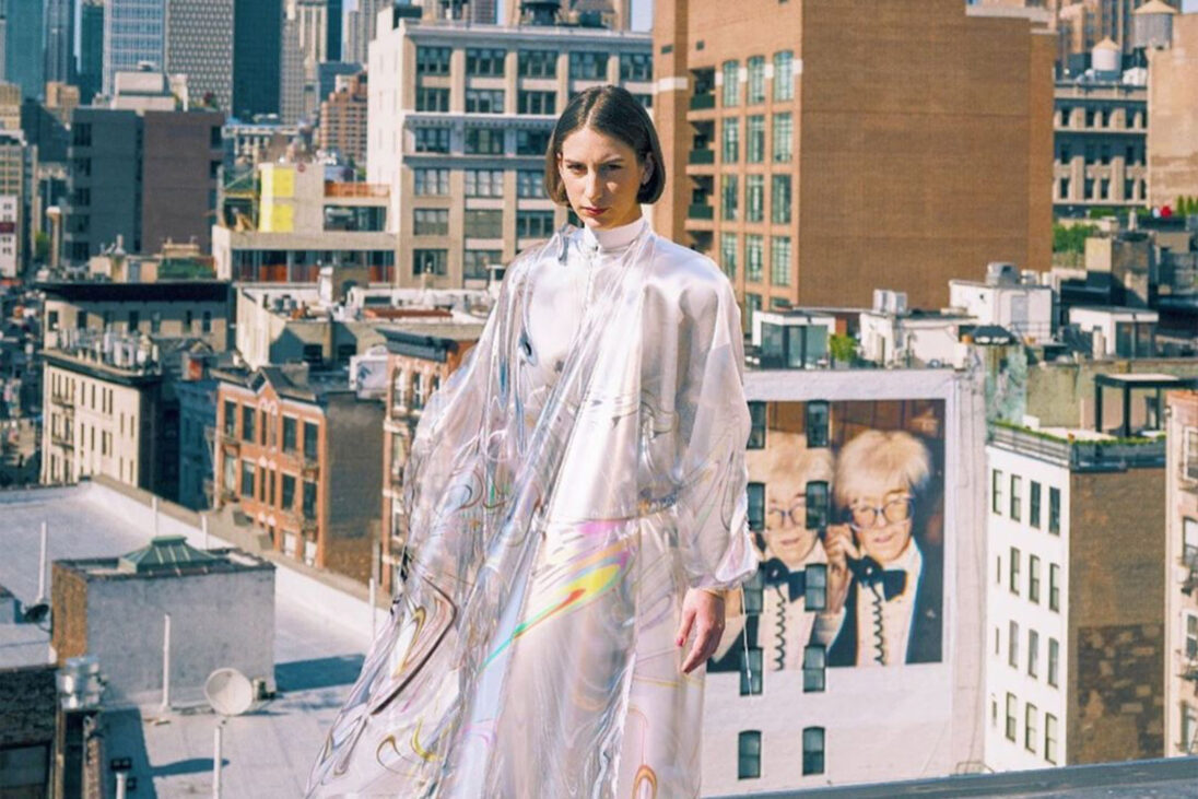 The Fabricant: Reimagining Fashion for the Future
