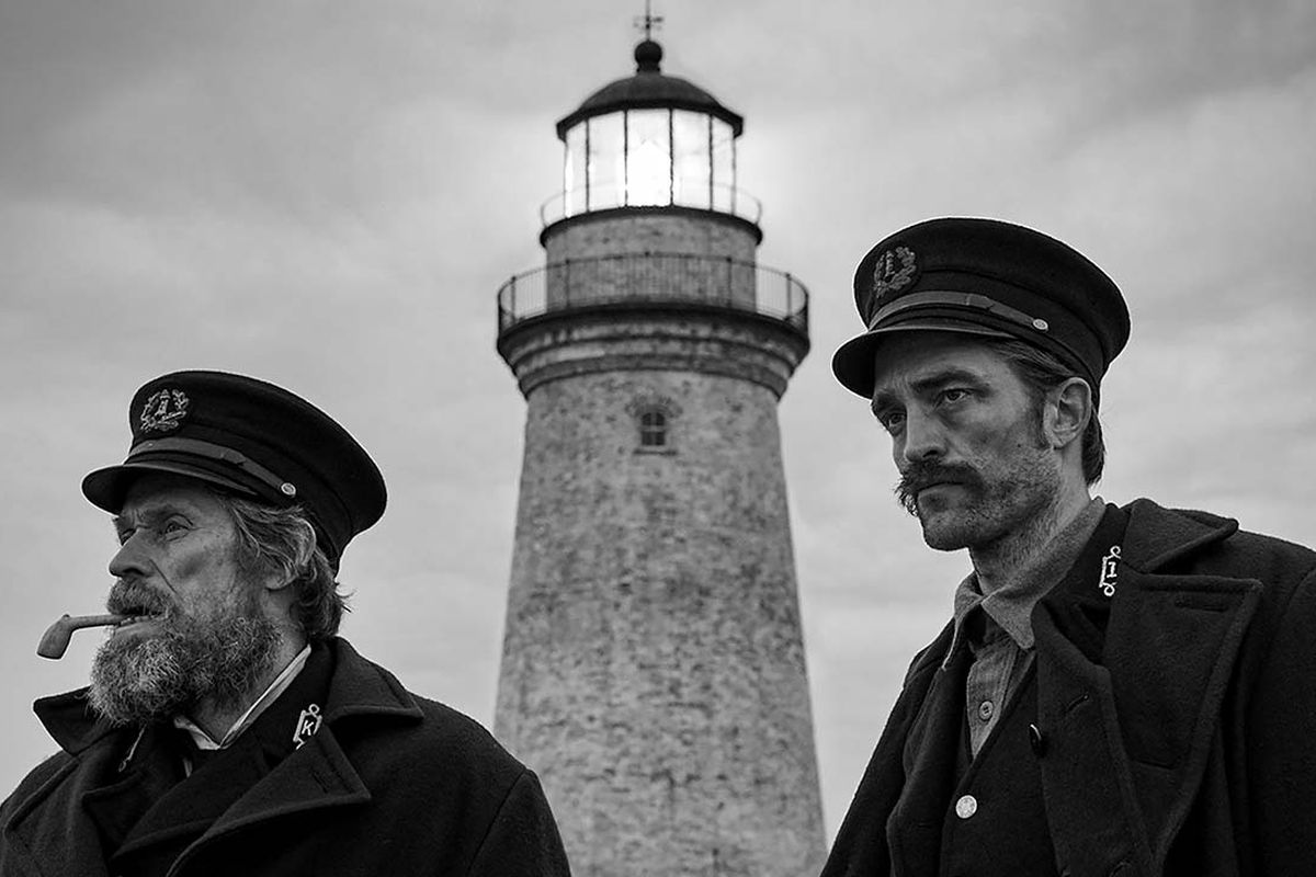 ‘The Lighthouse’: Get Lost in Time