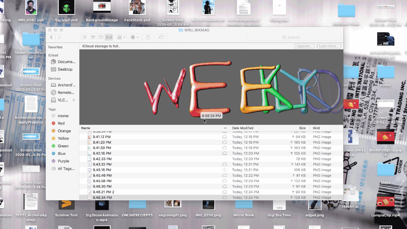 Weekly Roundup Weekly Roundup