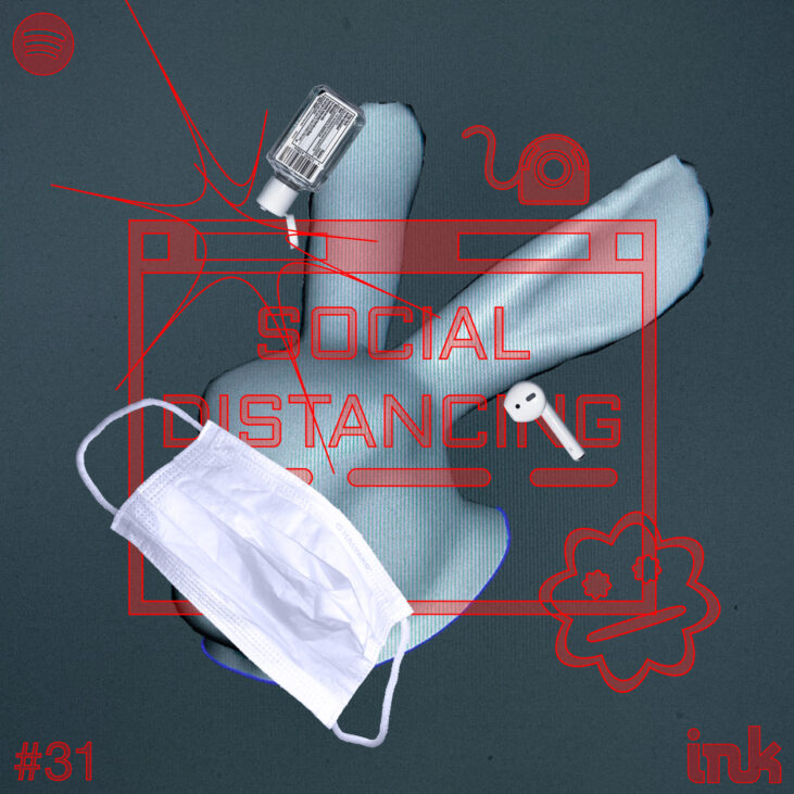Playlist: social distancing