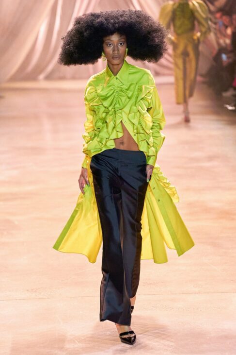Bold, Beautiful, & Black: Black Designers at NYFW 2020