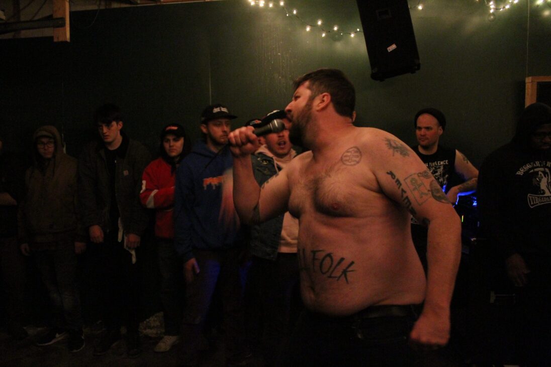 Norfolk Hardcore: A Q&A With BATO