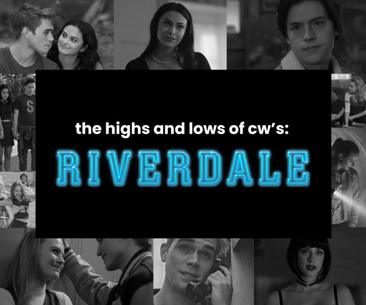 Riverdale has been airing on the CW since January of 2017. It’s based on the characters from Archie Comics, a series for children which is mostly about Archie trying to decide if he should take Betty or Veronica to the school dance.
