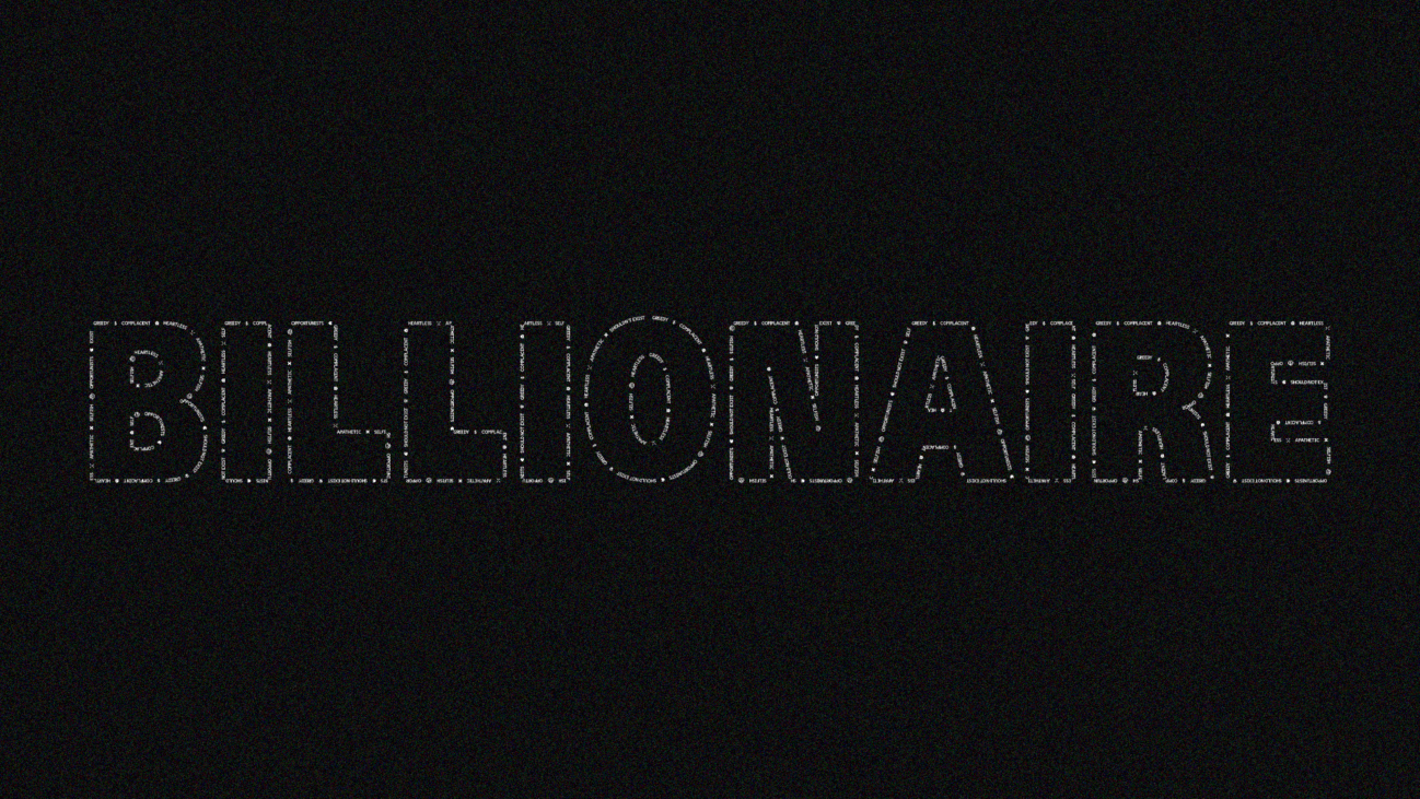 Who Wants to be a Billionaire