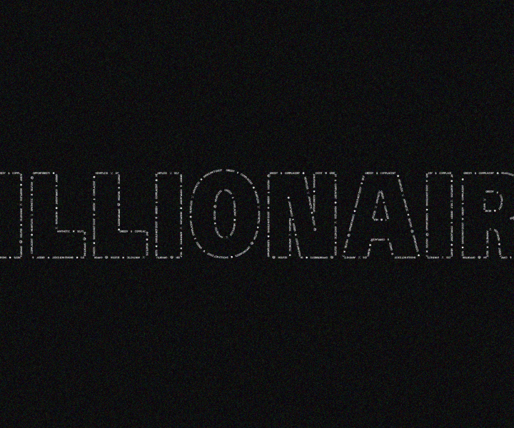 Every person has an ideal amount of money that they aim to make to feel comfortable and live the life they desire. People who throw the word ‘billionaire’ around aren’t using it lightly.  Crossing that threshold takes an extreme level of intentionality.