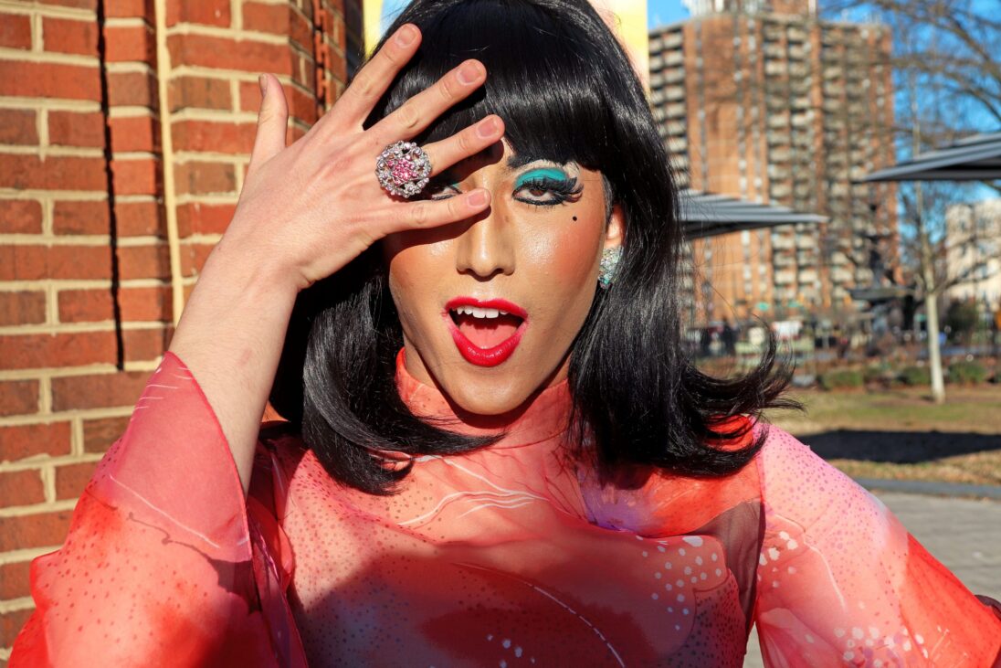 Artist Spotlight: Time Warp Drag