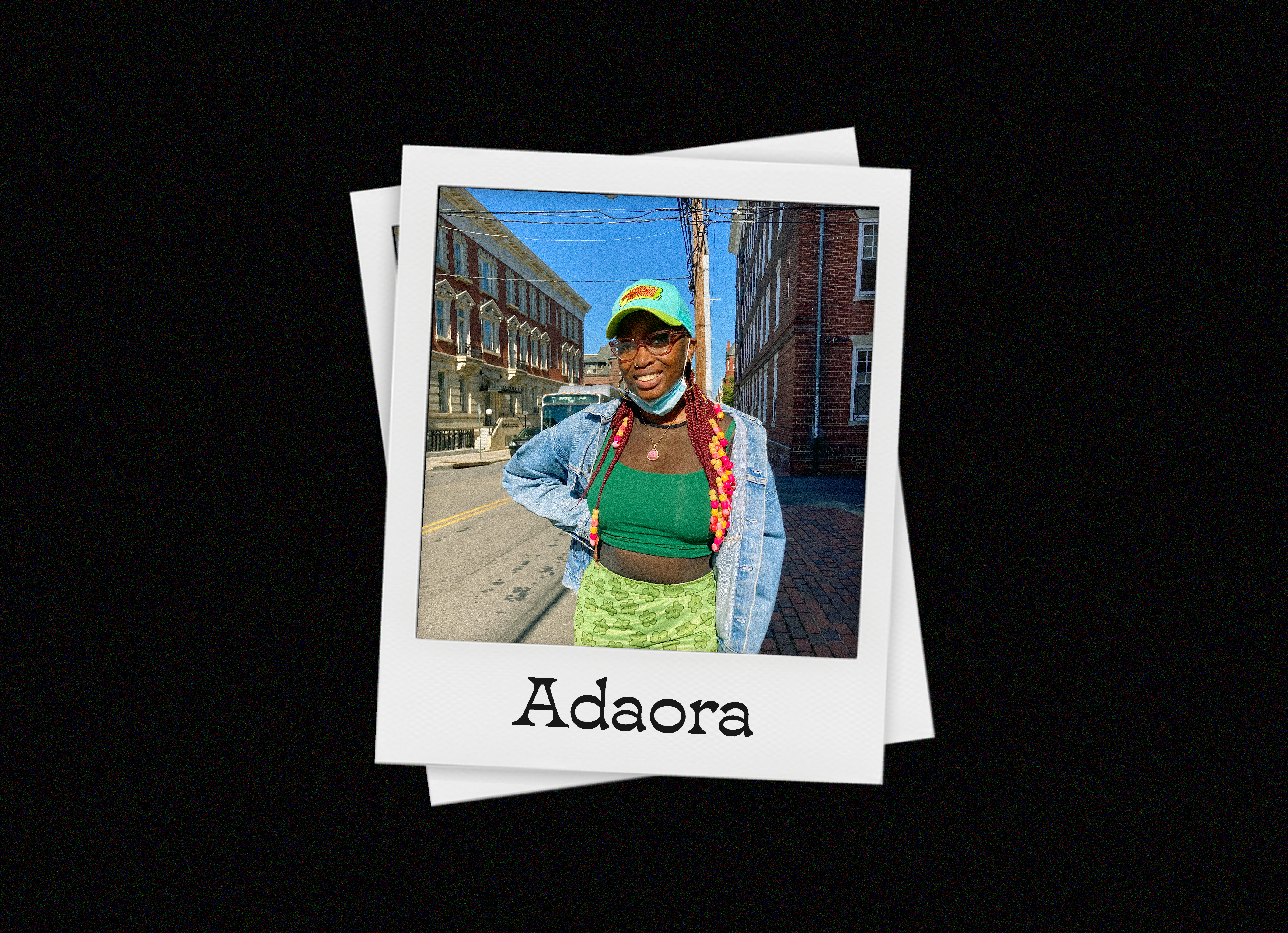 Meet RVA: Adaora