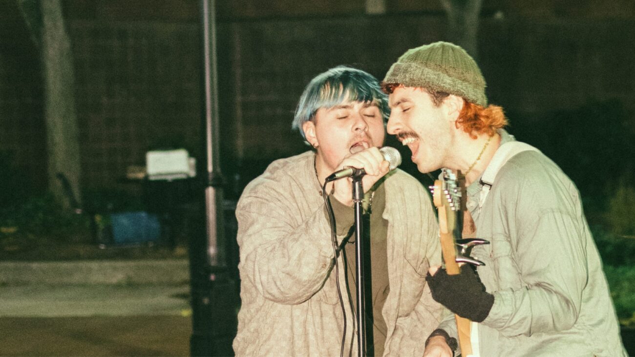 Pop-up Show Spotlight: 12/12 at the Compass