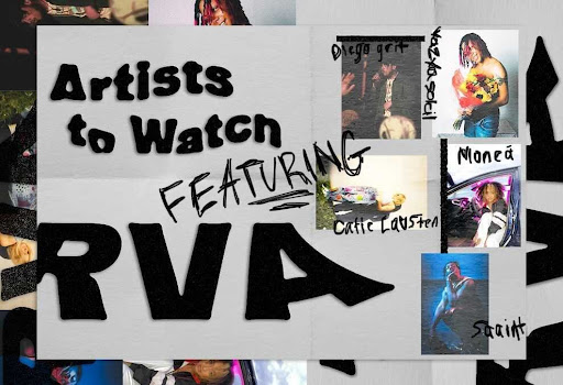 Artists to Watch: RVA Edition