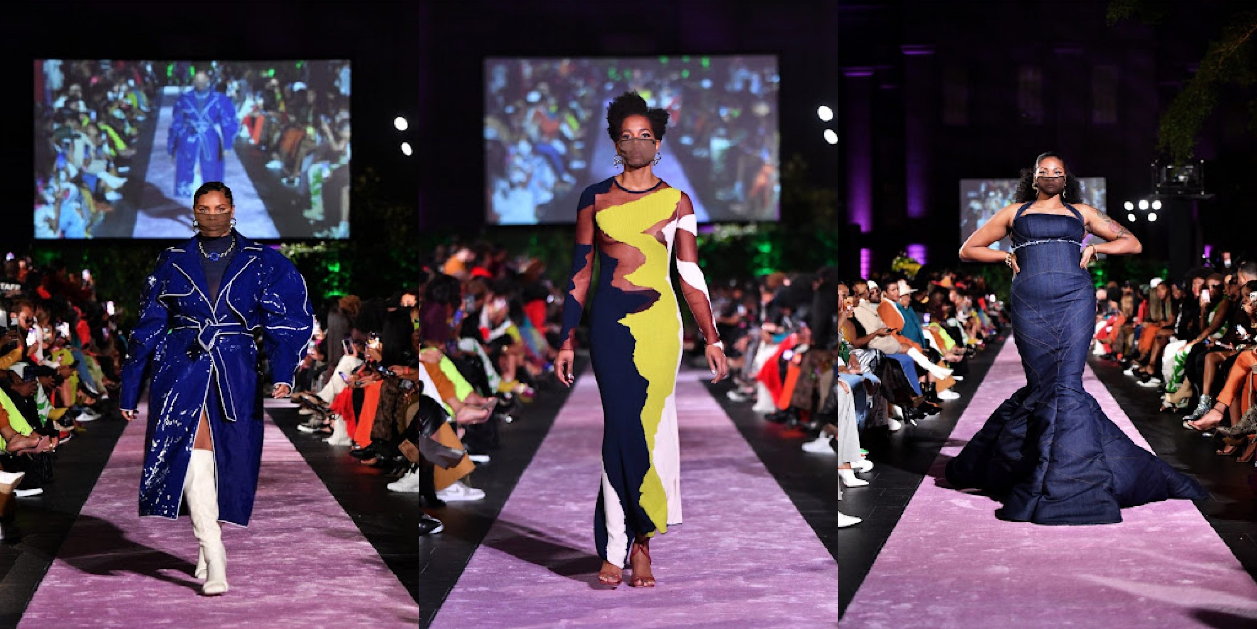 Hanifa Staged Its Inaugural Fashion Show in D.C. - Fashionista