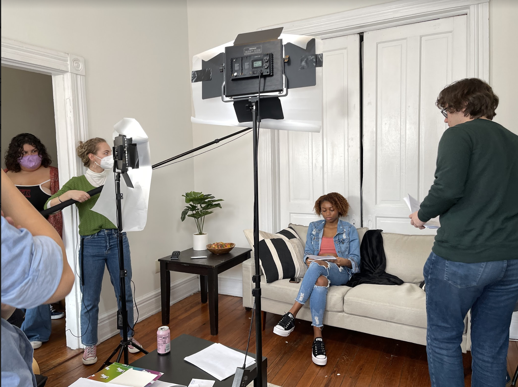 Artist Spotlight: On-Set Videographer